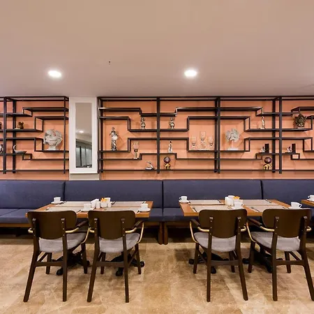 Four Sides Sisli Hotel Istanbul