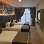 Four Sides Sisli Hotel Istanbul
