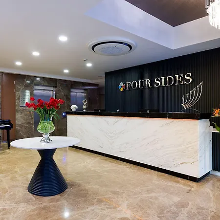 Four Sides Sisli