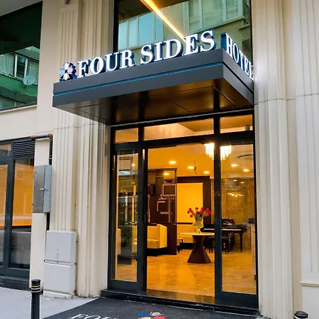 Four Sides Sisli ホテル