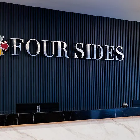 ホテル Four Sides Sisli 4*