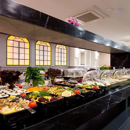 Four Sides Sisli Hotell Istanbul