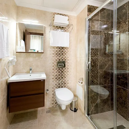 Hotel Four Sides Sisli Istanbulská provincie