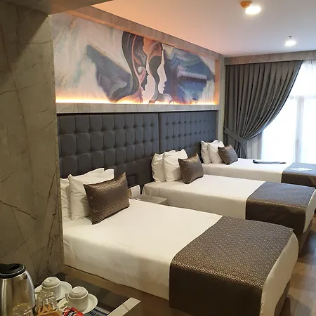 Four Sides Sisli 4*