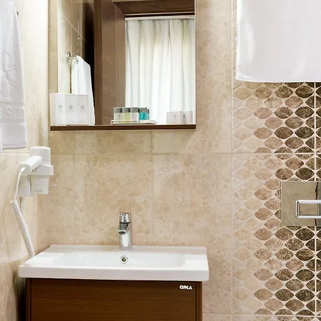 Hotell Four Sides Sisli Istanbul