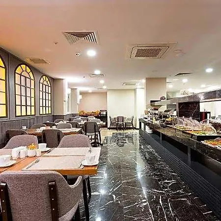 Four Sides Sisli 4* İstanbul