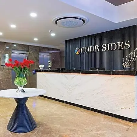 Otel Four Sides Sisli İstanbul