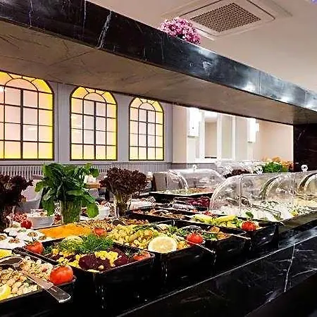 Four Sides Sisli Otel İstanbul