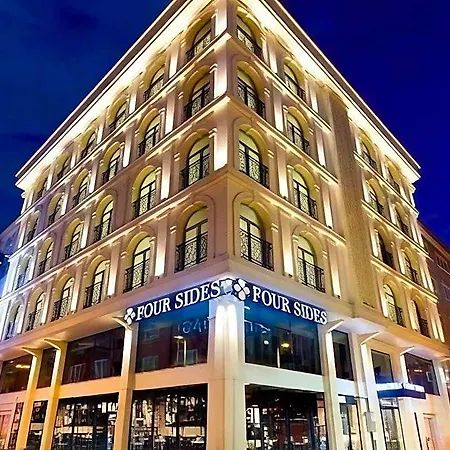 Four Sides Sisli