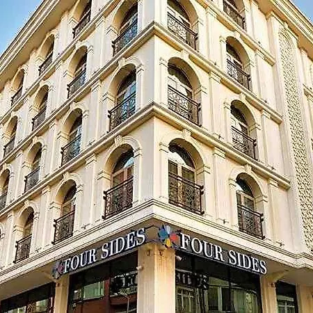 Four Sides Sisli