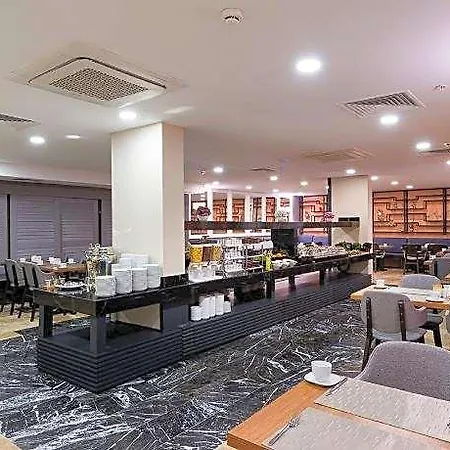 Four Sides Sisli Otel 4*