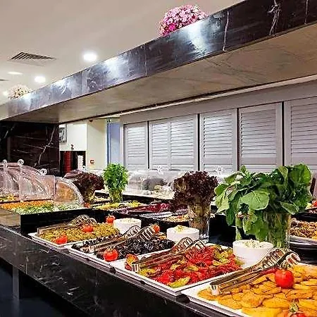 Four Sides Sisli 4* İstanbul
