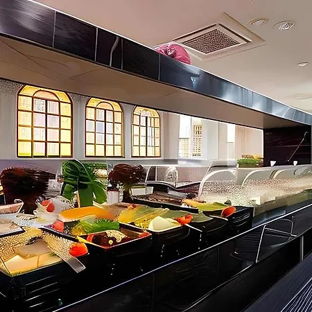 Four Sides Sisli Otel 4*