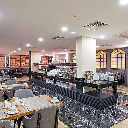 Four Sides Sisli 4*