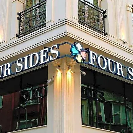 Four Sides Sisli Otel 4*