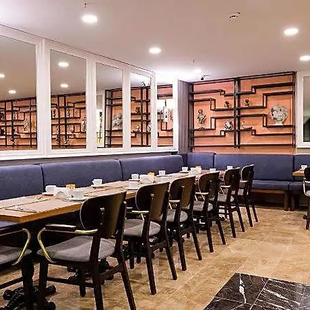 Four Sides Sisli 4* İstanbul
