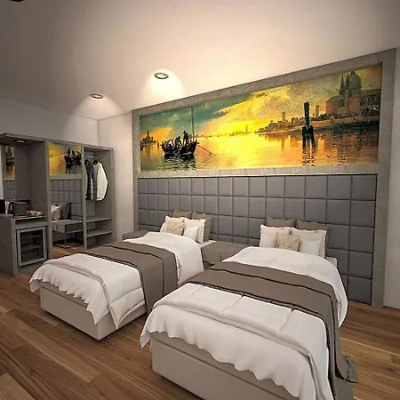 Otel Four Sides Sisli İstanbul