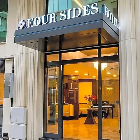 Four Sides Sisli İstanbul