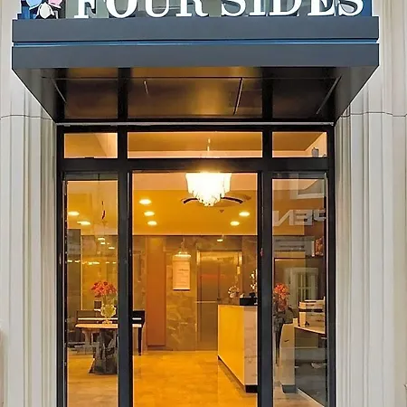 Otel Four Sides Sisli İstanbul