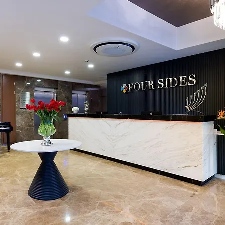 Four Sides Sisli Hotel 4*
