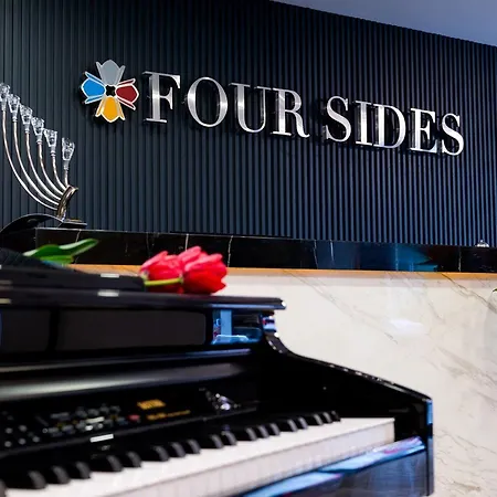 Four Sides Sisli Hotel