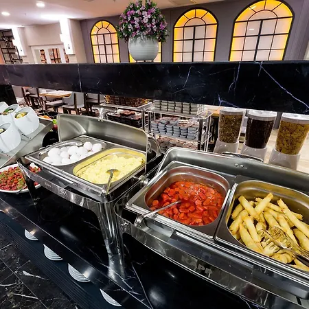 Hotel Four Sides Sisli Istambul