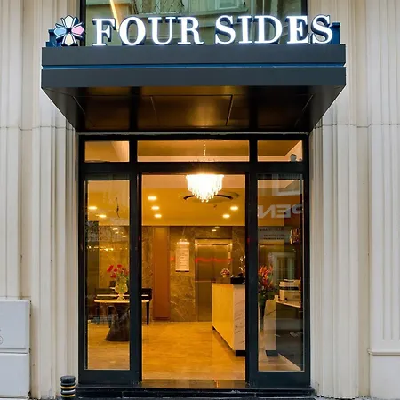 Hotel Four Sides Sisli Istambul
