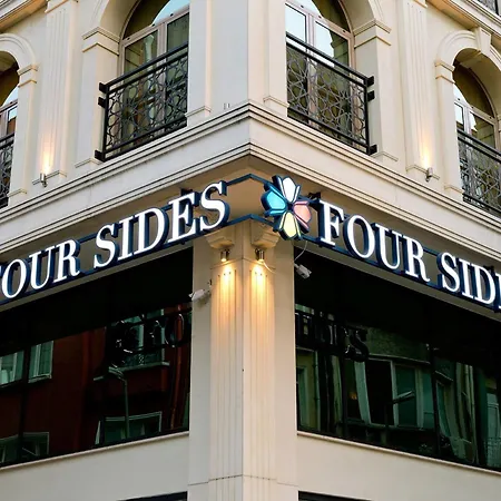 Four Sides Sisli 4* Istambul