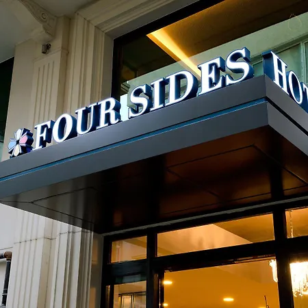 Four Sides Sisli Hotel Istambul