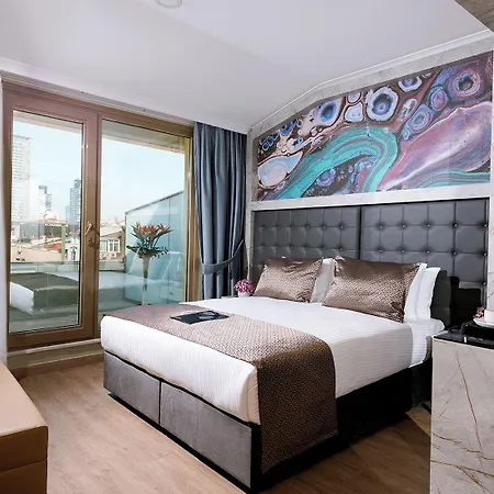 Hotel Four Sides Sisli Istambul