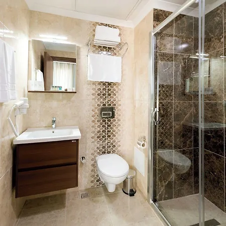 Hotel Four Sides Sisli Istambul