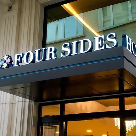 Hotell Four Sides Sisli