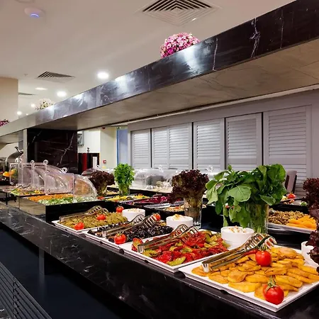 酒店 Four Sides Sisli 4*