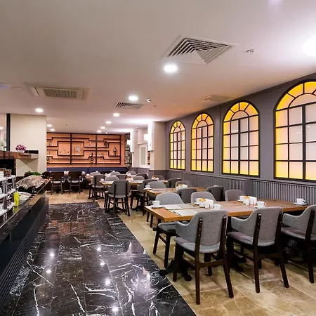 酒店 Four Sides Sisli 4*