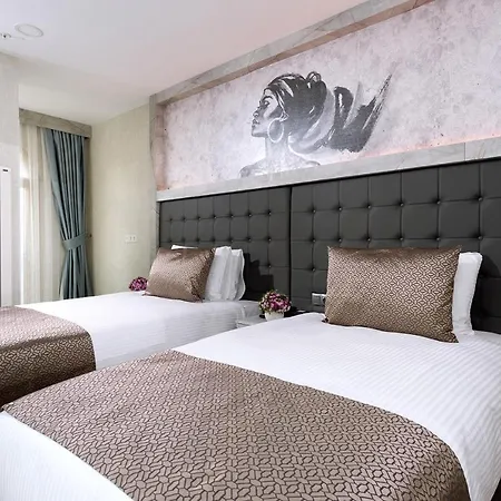 Four Sides Sisli 4* Istambul