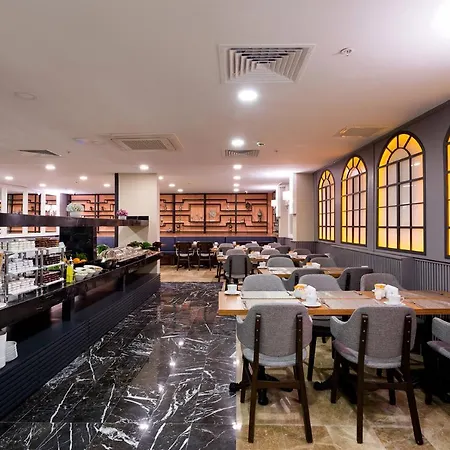 Four Sides Sisli イスタンブール