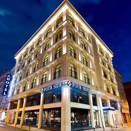 Four Sides Sisli Hotel Istanbul