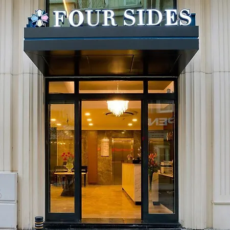 Hotel Four Sides Sisli Istanbul