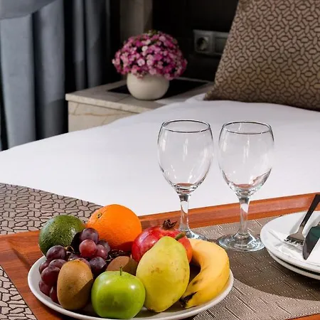 Four Sides Sisli 4* イスタンブール