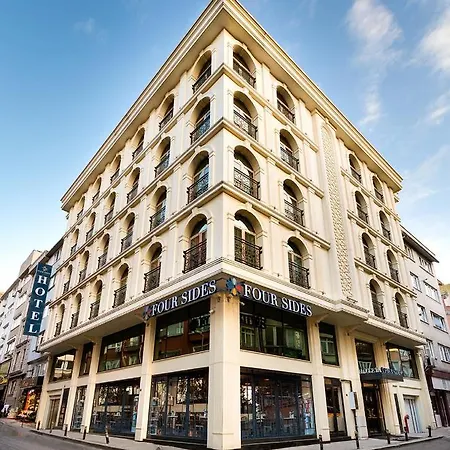 Four Sides Sisli 酒店