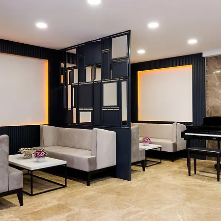Four Sides Sisli 4* 伊斯坦布尔