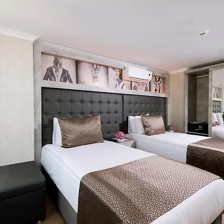 Hotel Four Sides Sisli Istambul