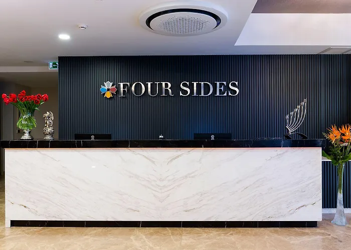 Four Sides Sisli מלון איסטמבול