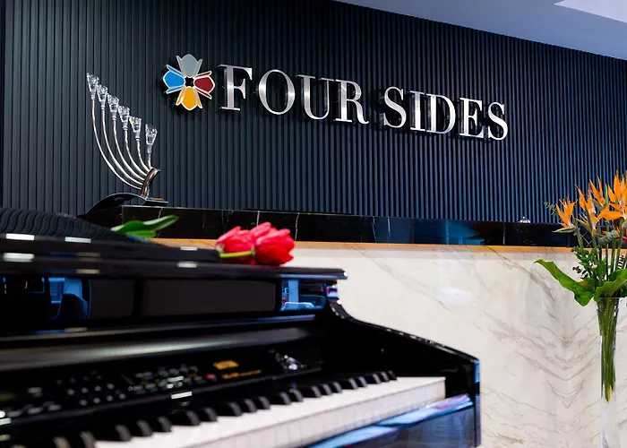 Four Sides Sisli 4*
