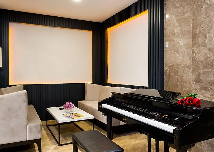 מלון Four Sides Sisli 4*