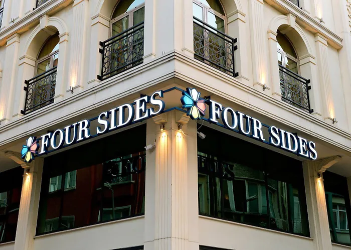 Four Sides Sisli מלון