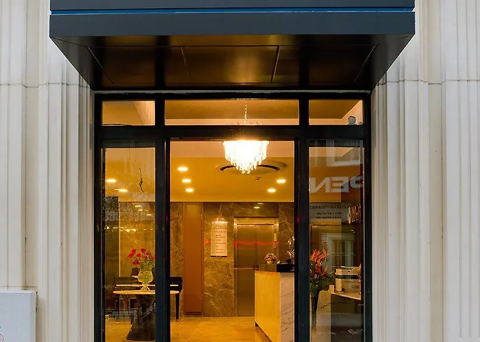 Four Sides Sisli מלון