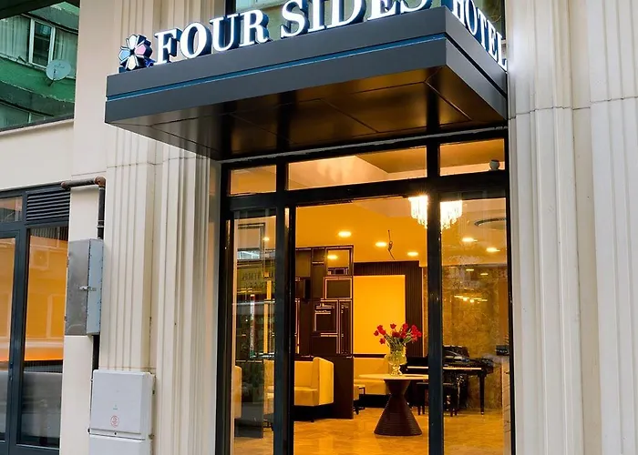 Four Sides Sisli מלון