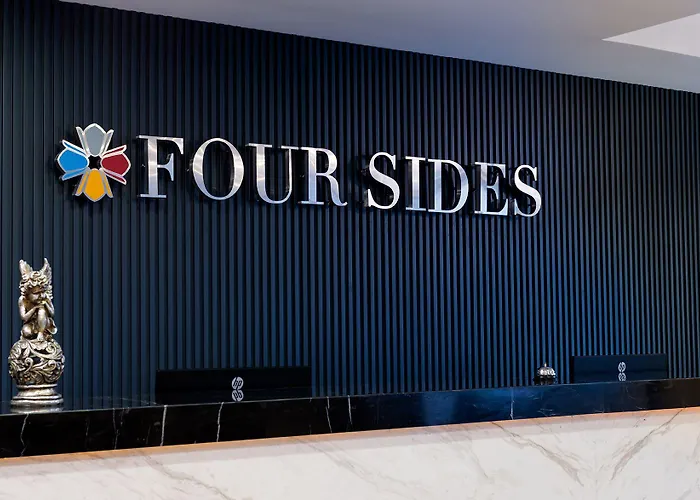 מלון Four Sides Sisli 4*