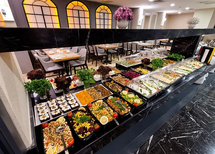 מלון Four Sides Sisli 4*